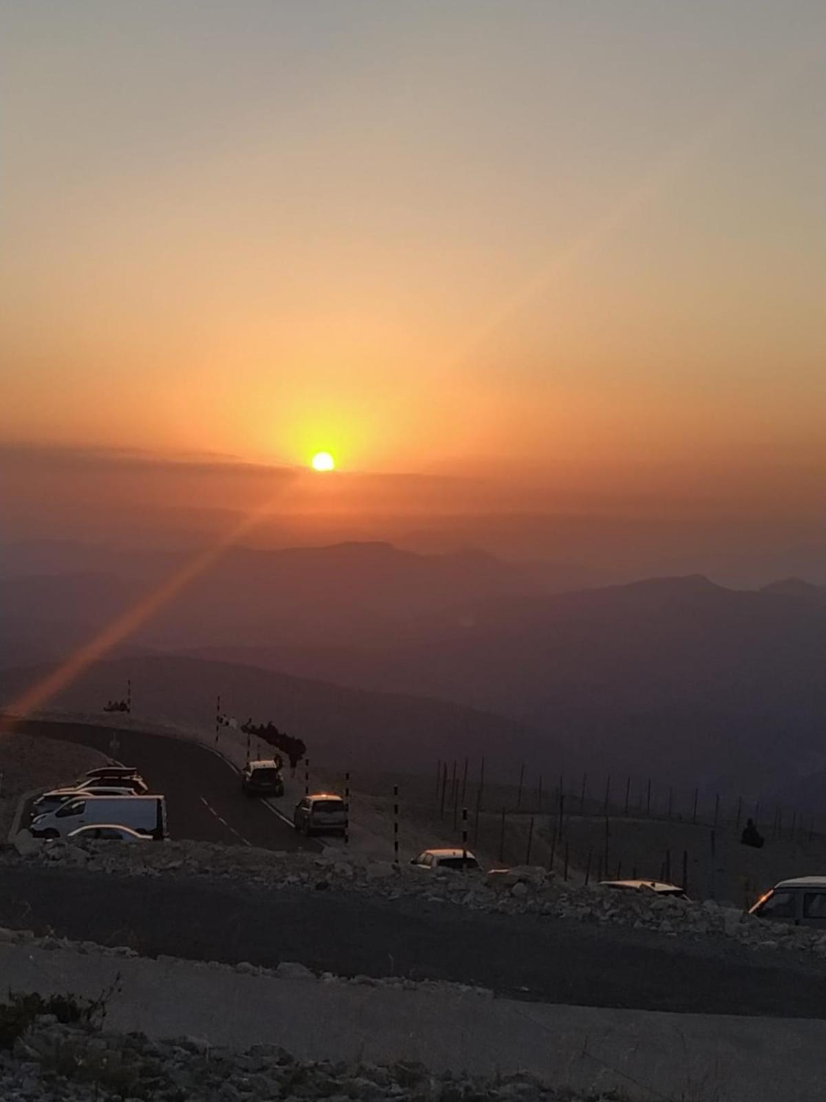 Studio Tout Confort En Provence Mont Ventoux. Bédoin المظهر الخارجي الصورة