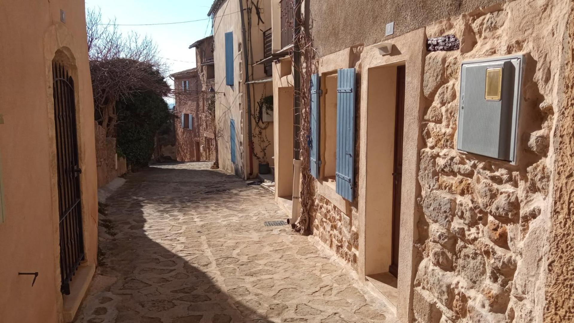 Studio Tout Confort En Provence Mont Ventoux. Bédoin المظهر الخارجي الصورة