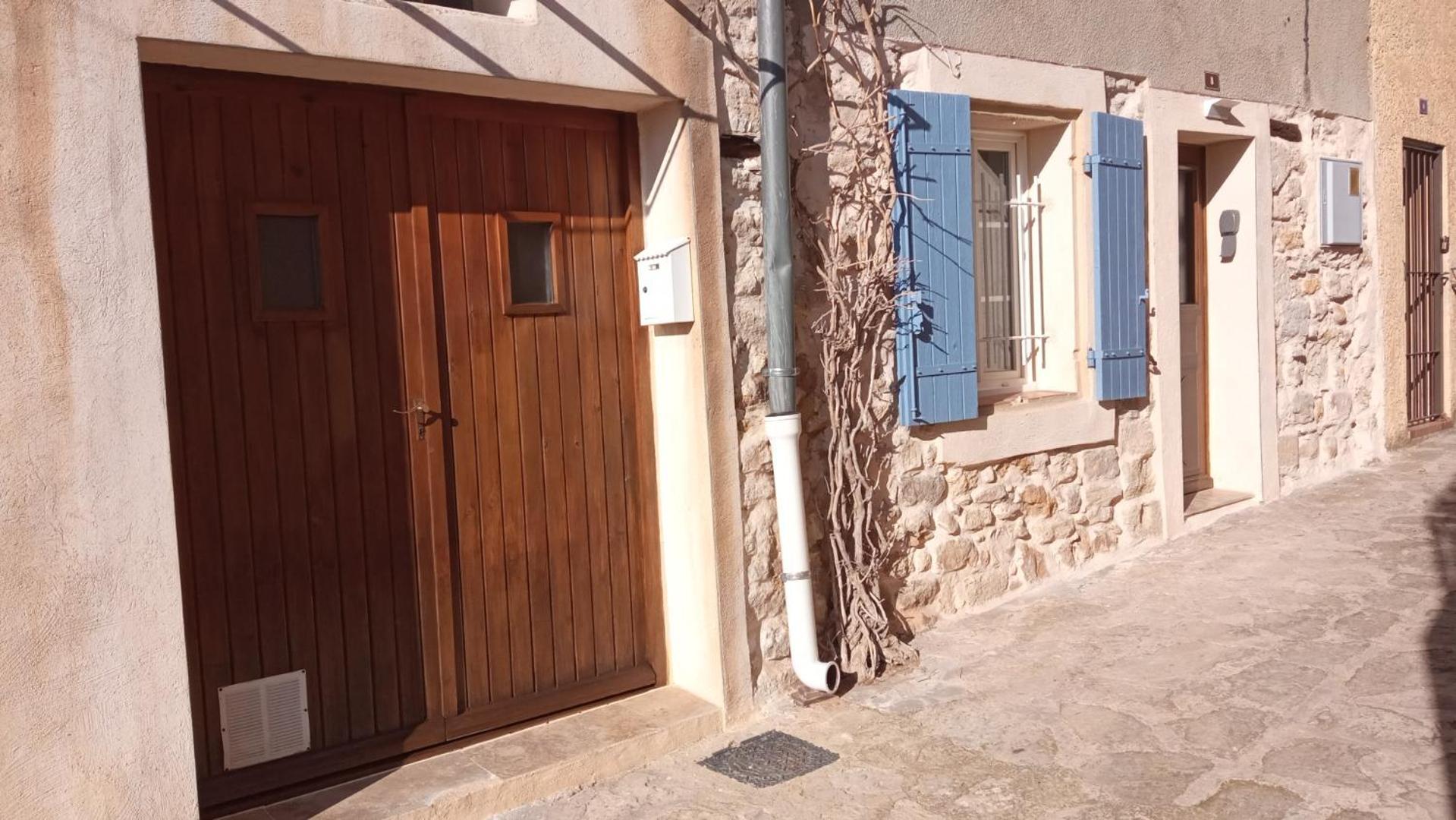 Studio Tout Confort En Provence Mont Ventoux. Bédoin المظهر الخارجي الصورة