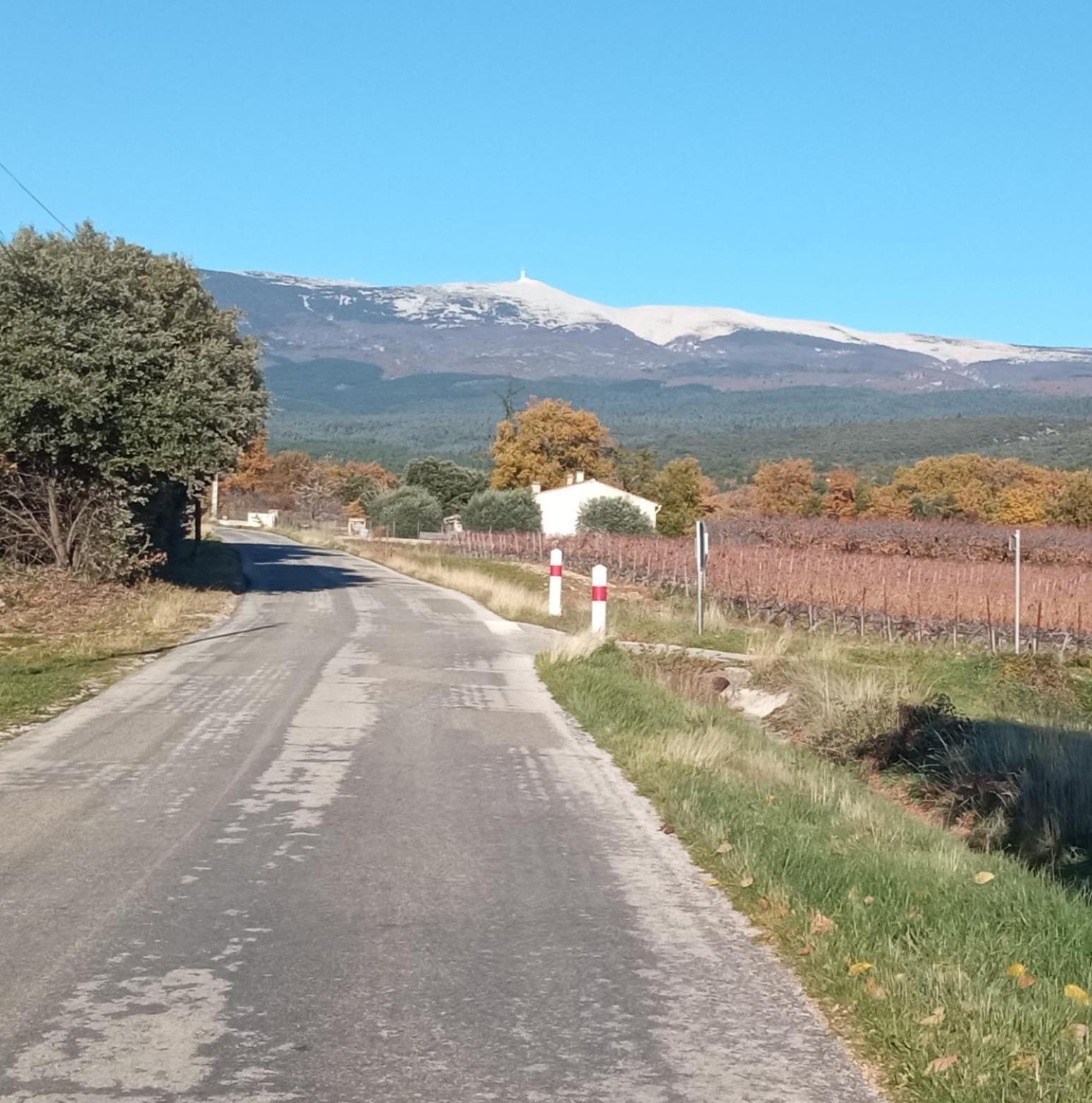 Studio Tout Confort En Provence Mont Ventoux. Bédoin المظهر الخارجي الصورة